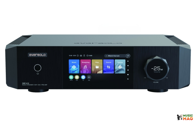 Eversolo DMP-A10
