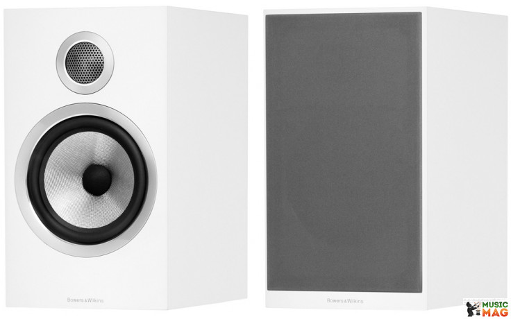Bowers & Wilkins 706 S2 White
