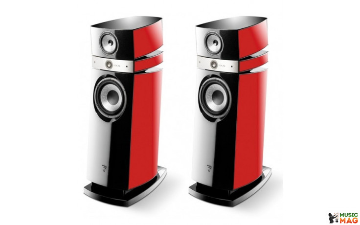 Focal-JMLab Scala Utopia Imperial red lacquer
