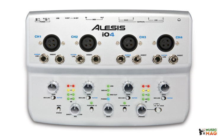 Alesis IO4