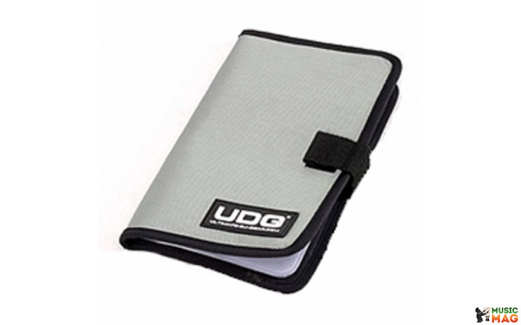 UDG CD Wallet Silver