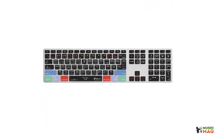 Magma Keyboard Cover Logic Pro X for Apple Macbook