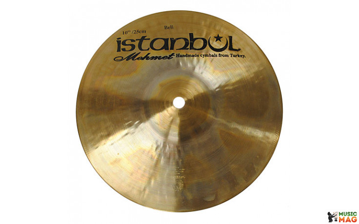 Istanbul BL10 Traditional 10" Bell