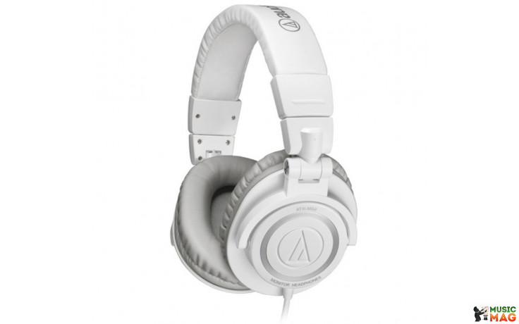 Audio-Technica ATH-M50X WHITE