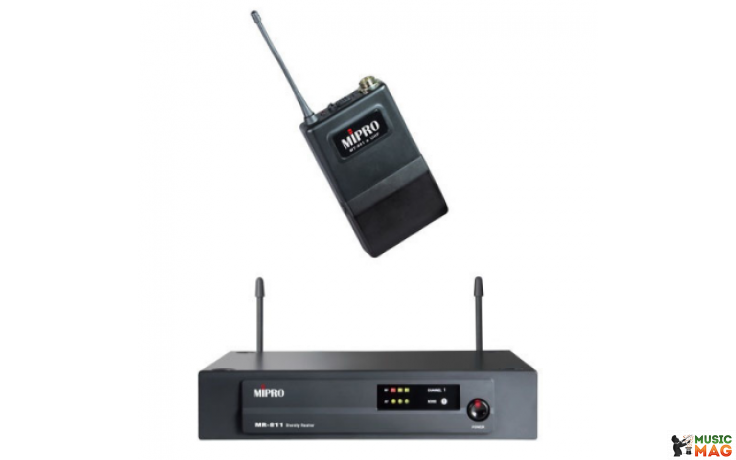 Mipro MR-811/MT-801a (814 875 MHz)