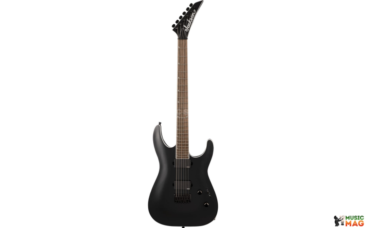 JACKSON X SERIES SOLOIST SLA6 DX BARITONE LRL SATIN BLACK