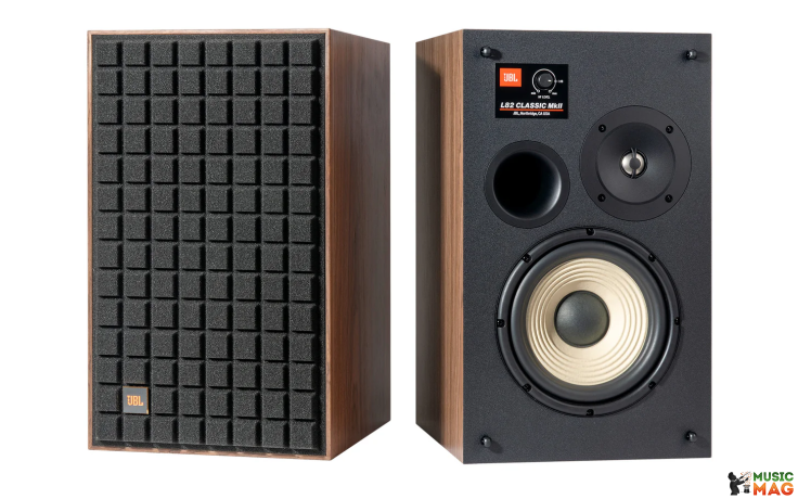 JBL L82 Classic MkII Black