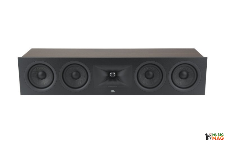 JBL Stage 245C Espresso