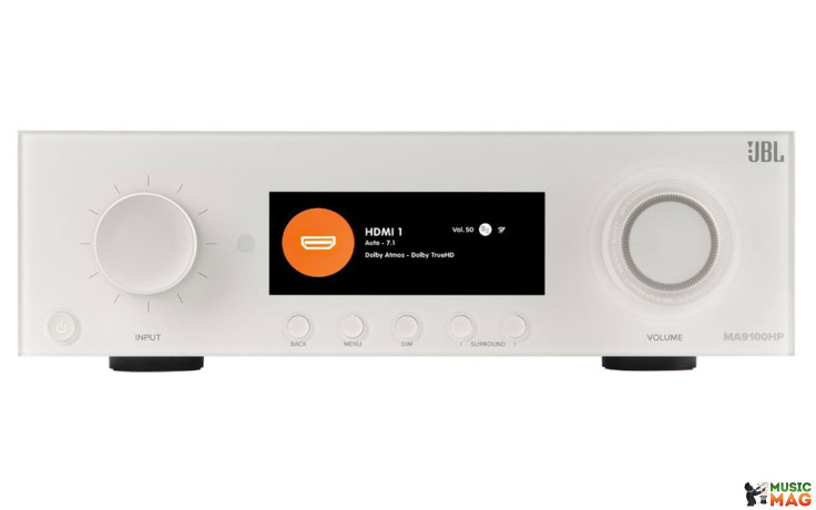 JBL MA9100HP White