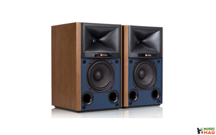 JBL 4305P Wireless Studio Monitor Walnut