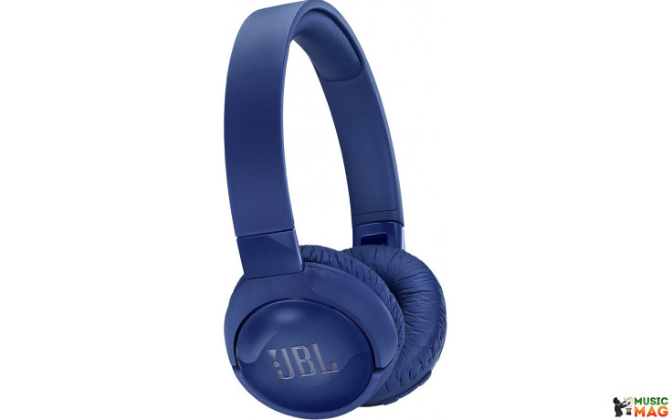JBL Tune600BTNC Blue (JBLT600BTNCBLU)