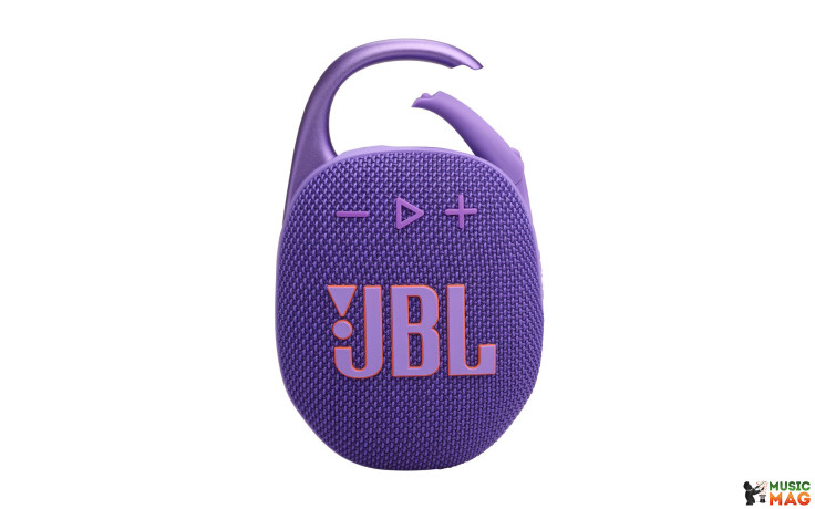JBL Clip 5 Purple