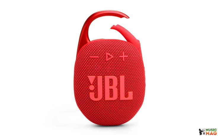 JBL Clip 5 Red