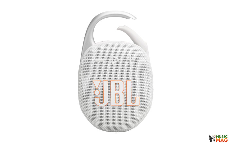JBL Clip 5 White