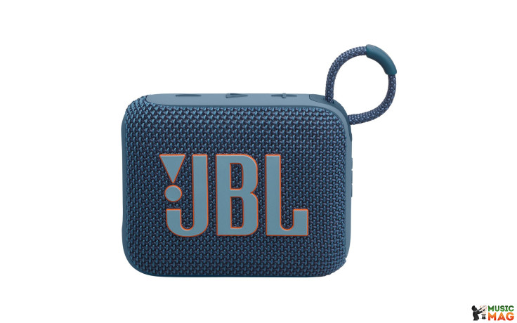 JBL Go 4 Blue