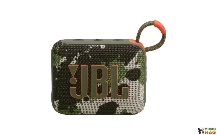 JBL Go 4 Squad