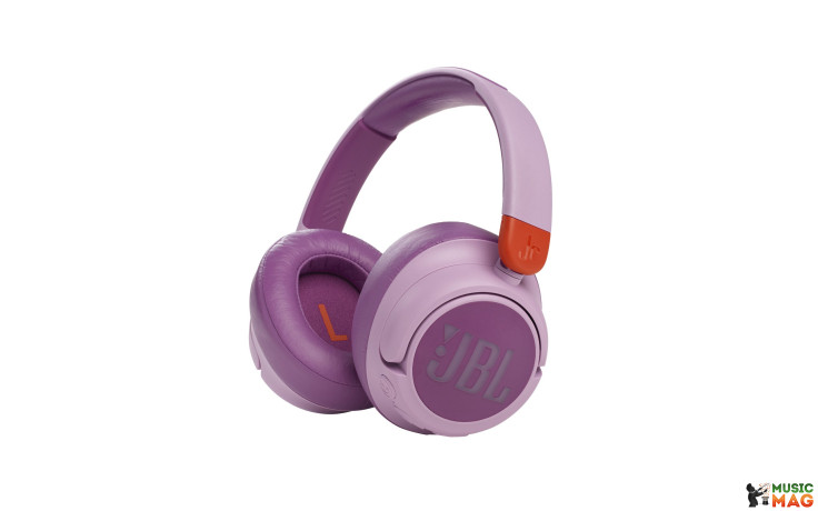 JBL JR 460NC Pink