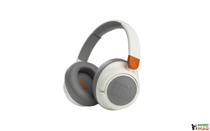 JBL JR 460NC White
