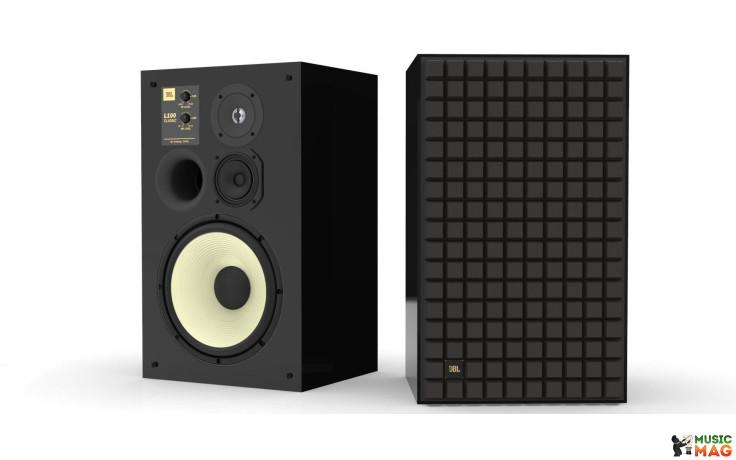 JBL L100 Classic Black