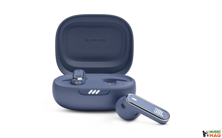 JBL Live Flex Blue