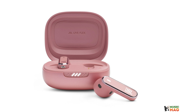 JBL Live Flex Rose