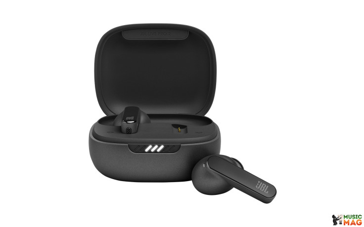 JBL Live Pro 2 TWS Black