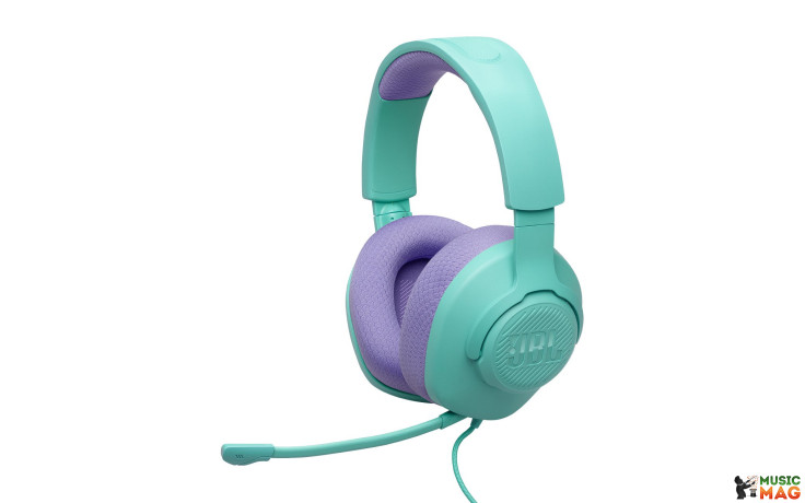 JBL Quantum 100M2 Cyan