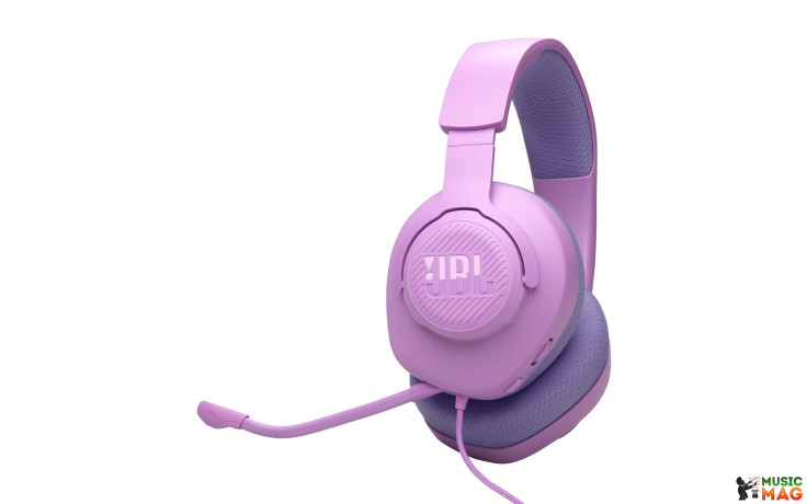 JBL Quantum 100M2 Purple