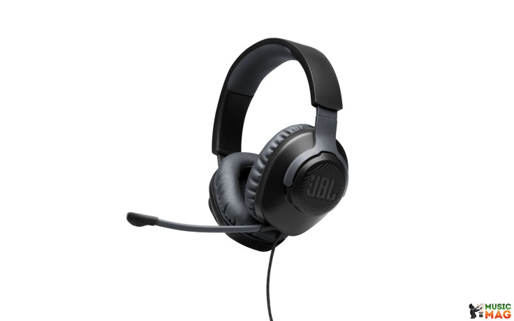JBL QUANTUM 100 Black