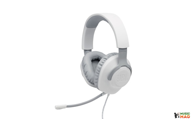 JBL QUANTUM 100 White