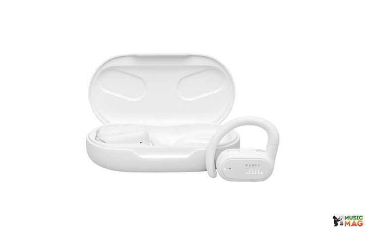 JBL Soundgear Sense White