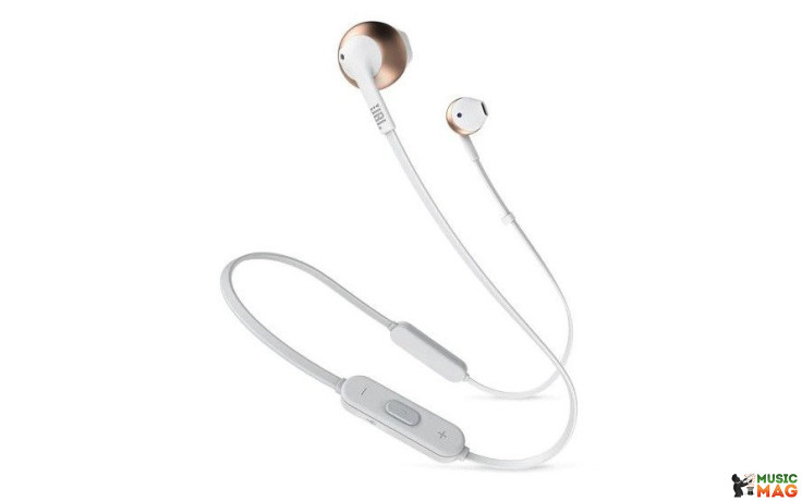 JBL TUNE 205BT Rose Gold
