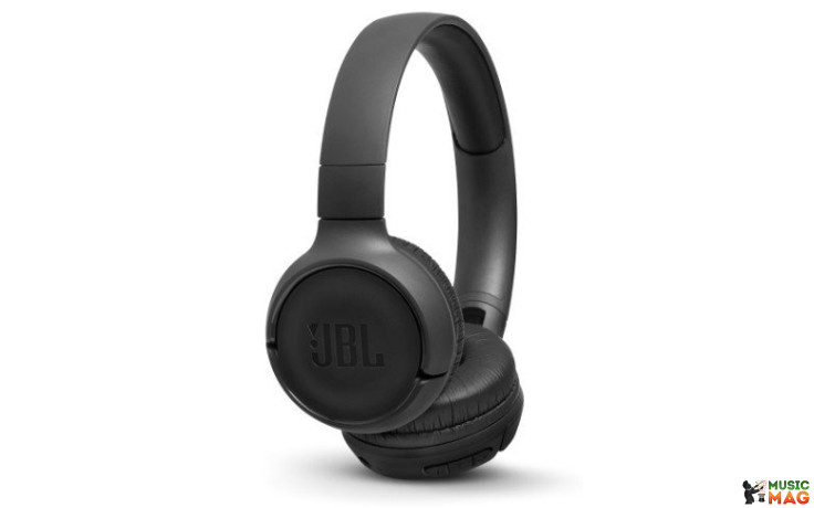 JBL Tune 500 BT Black