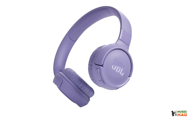 JBL Tune 520BT Purple
