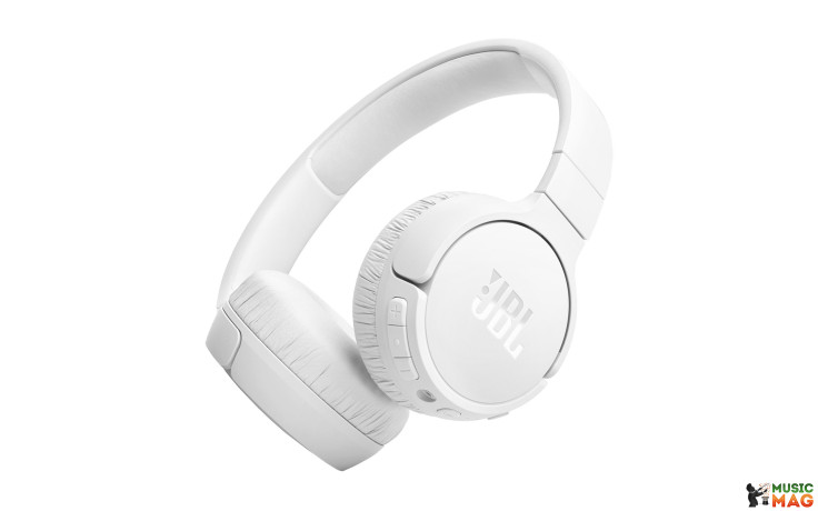 JBL Tune 670NC White