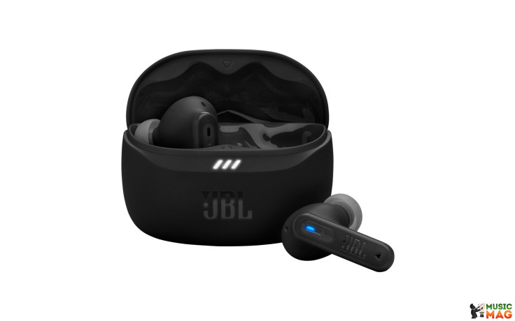 JBL Tune Beam 2 Black