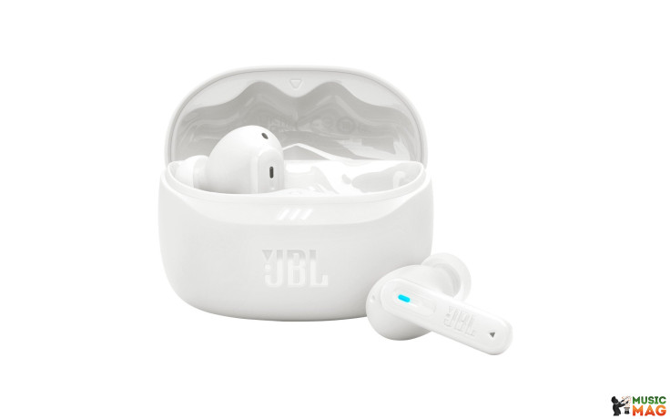 JBL Tune Beam 2 White