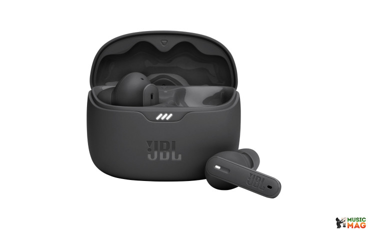 JBL Tune Beam Black