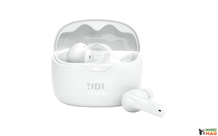 JBL Tune Beam White