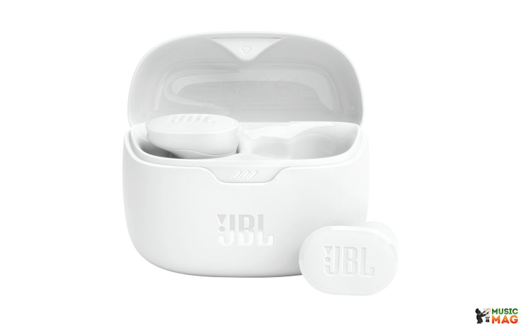 JBL Tune Buds White