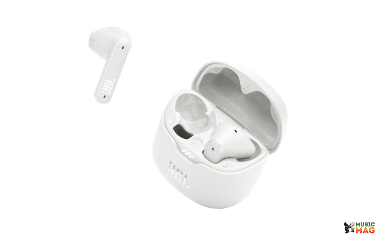 JBL Tune Flex White
