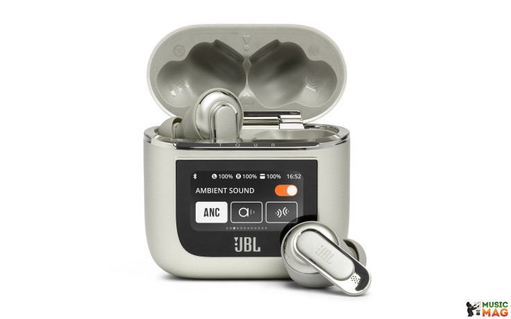 JBL Tour Pro 2 Champagne