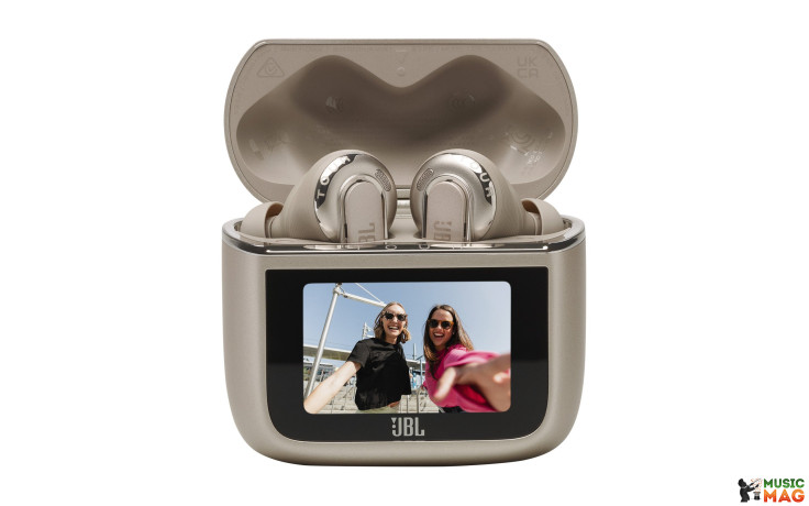 JBL Tour Pro 3 Latte