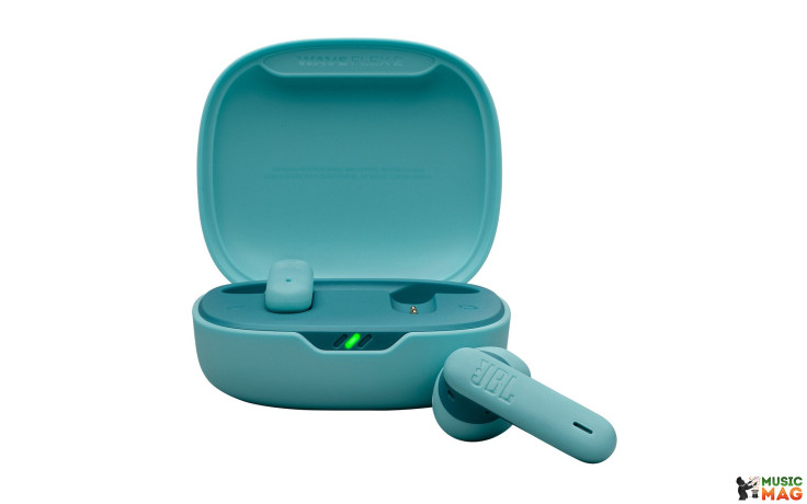 JBL Wave Flex 2 Blue