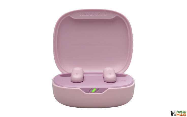 JBL Wave Flex 2 Pink