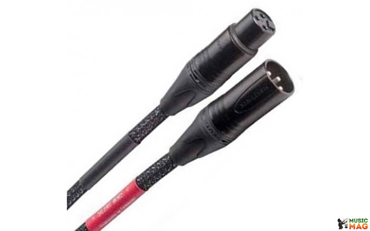 Silent Wire NF 16 XLR Audio Cable 0.6м