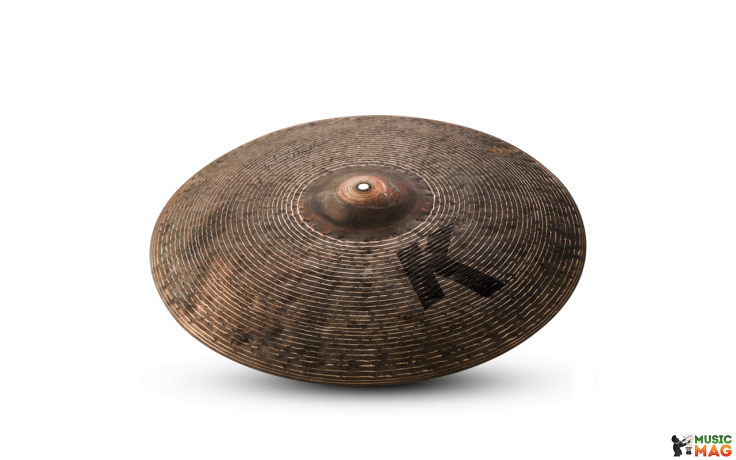 ZILDJIAN 21" K CUSTOM SPECIAL DRY RIDE