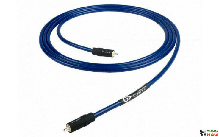 CHORD Clearway 1RCA to 1RCA Sub 3m