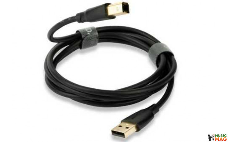 QED CONNECT USB A(M)-B(M) 1.5M (QE8217)