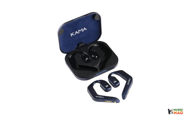 Noble Audio FoKus Kama Blue